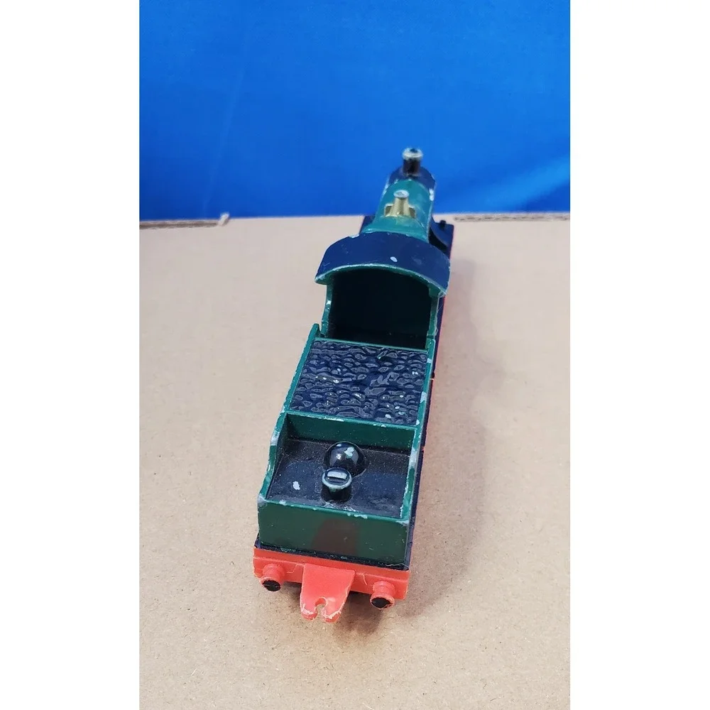 Ertl Thomas & Friends City of Truro Engine Toy Green Good Diecast Metal 3440 GNR